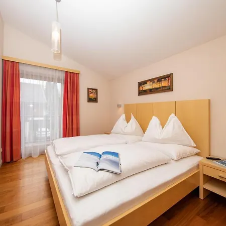 아파트 Arabella Golf- Und Ski-appartement 젤암제