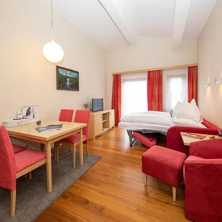 아파트 Arabella Golf- Und Ski-appartement 젤암제