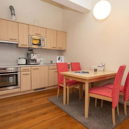 아파트 Arabella Golf- Und Ski-appartement