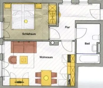 Apartman Arabella Golf- Und Ski-appartement *