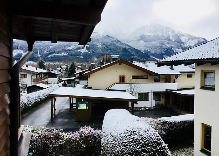Arabella Golf- Und Ski-appartement Appartamento