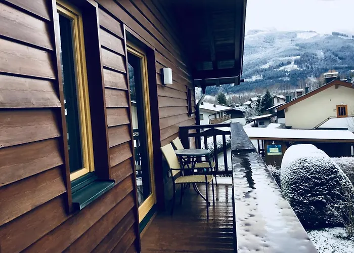 Arabella Golf- Und Ski-appartement アパート *