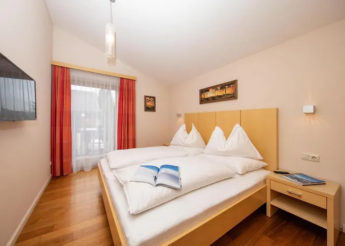 Appartamento Arabella Golf- Und Ski-appartement Zell am See