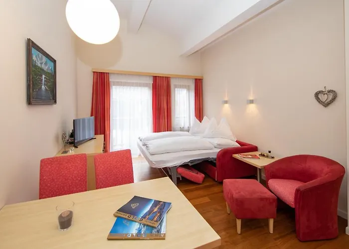 Appartamento Arabella Golf- Und Ski-appartement Zell am See