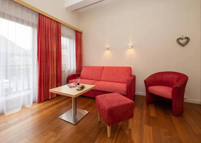 Apartman Arabella Golf- Und Ski-appartement
