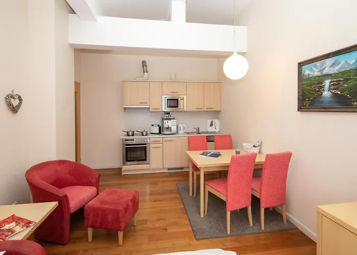 Arabella Golf- Und Ski-appartement ツェル アム ゼー