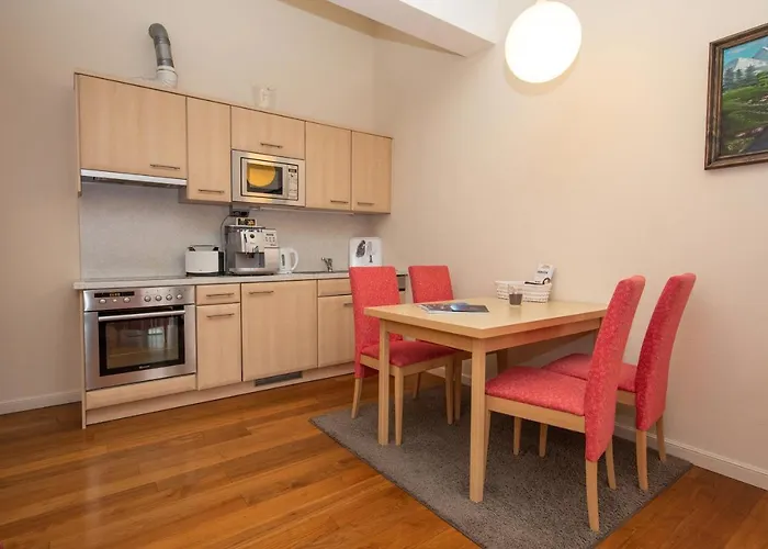 Apartman Arabella Golf- Und Ski-appartement