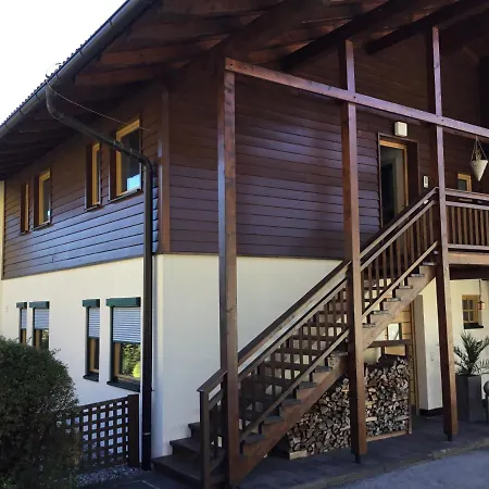 Arabella Golf- Und Ski-appartement Lägenhet *