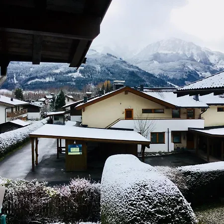 Arabella Golf- Und Ski-appartement Lägenhet