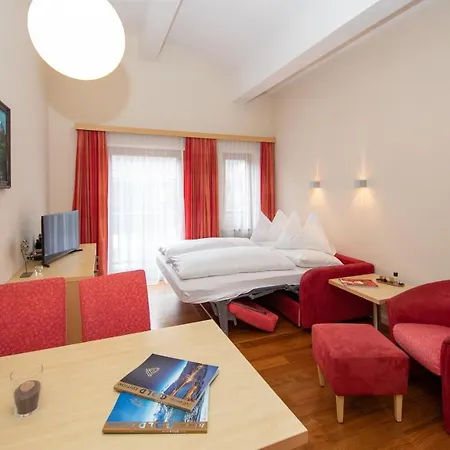 Lägenhet Arabella Golf- Und Ski-appartement Zell am See