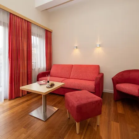 Lägenhet Arabella Golf- Und Ski-appartement
